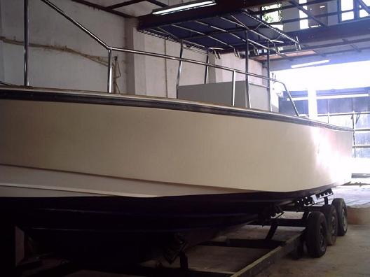 Custom Boat Building Andaman Islands Image  2 of 35  -  26 kB