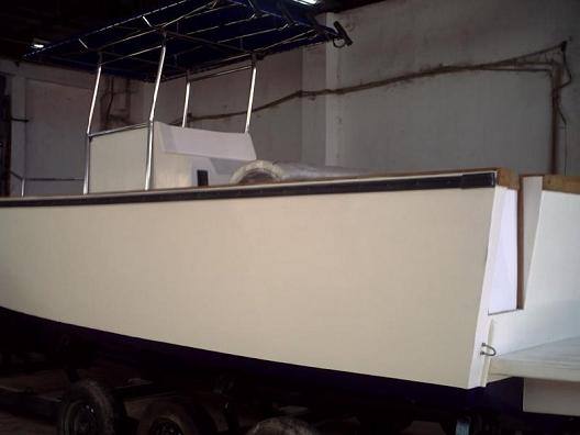 Custom Boat Building Andaman Islands Image  6 of 35  -  19 kB