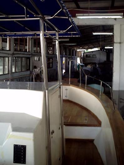 Custom Boat Building Andaman Islands Image  10 of 35  -  29 kB