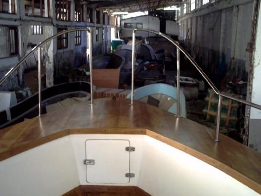 Custom Boat Building Andaman Islands Image  31 of 35  -  32 kB