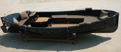 Lamberti River Boat 700