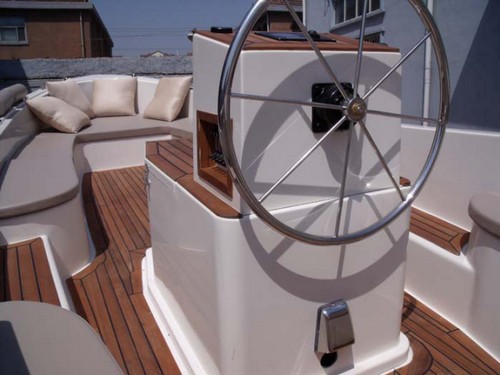 Lamberti River Boat 700