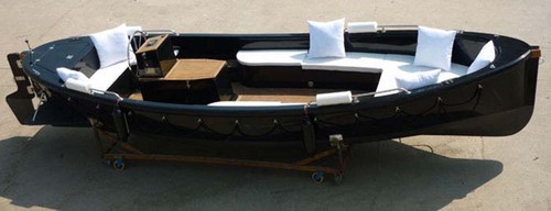 Lamberti River Boat 700