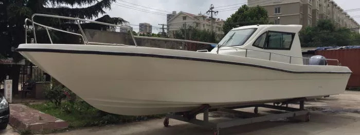 Allmand  Boat Reviews